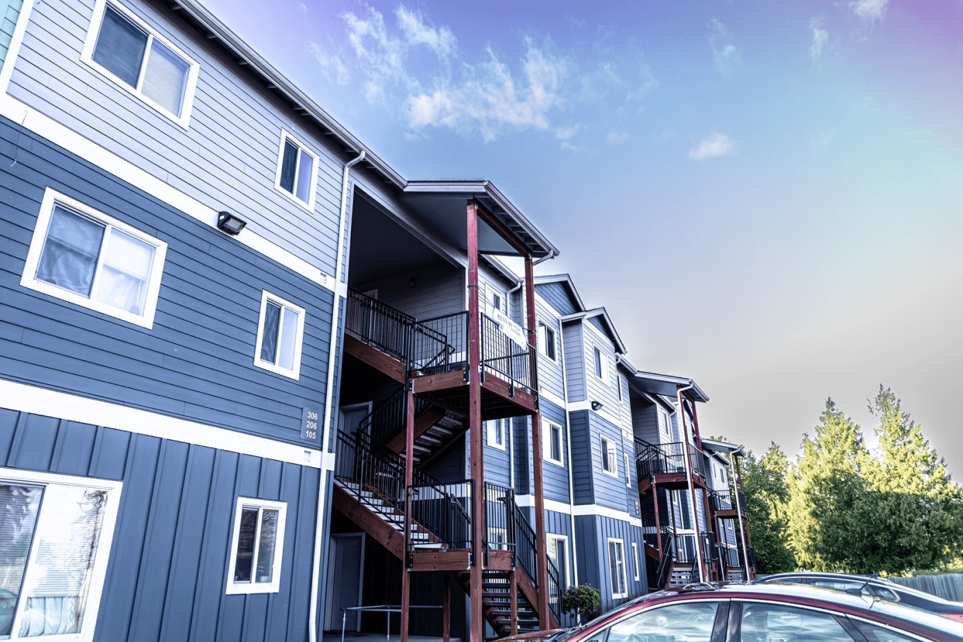 Pleasant View Apartments