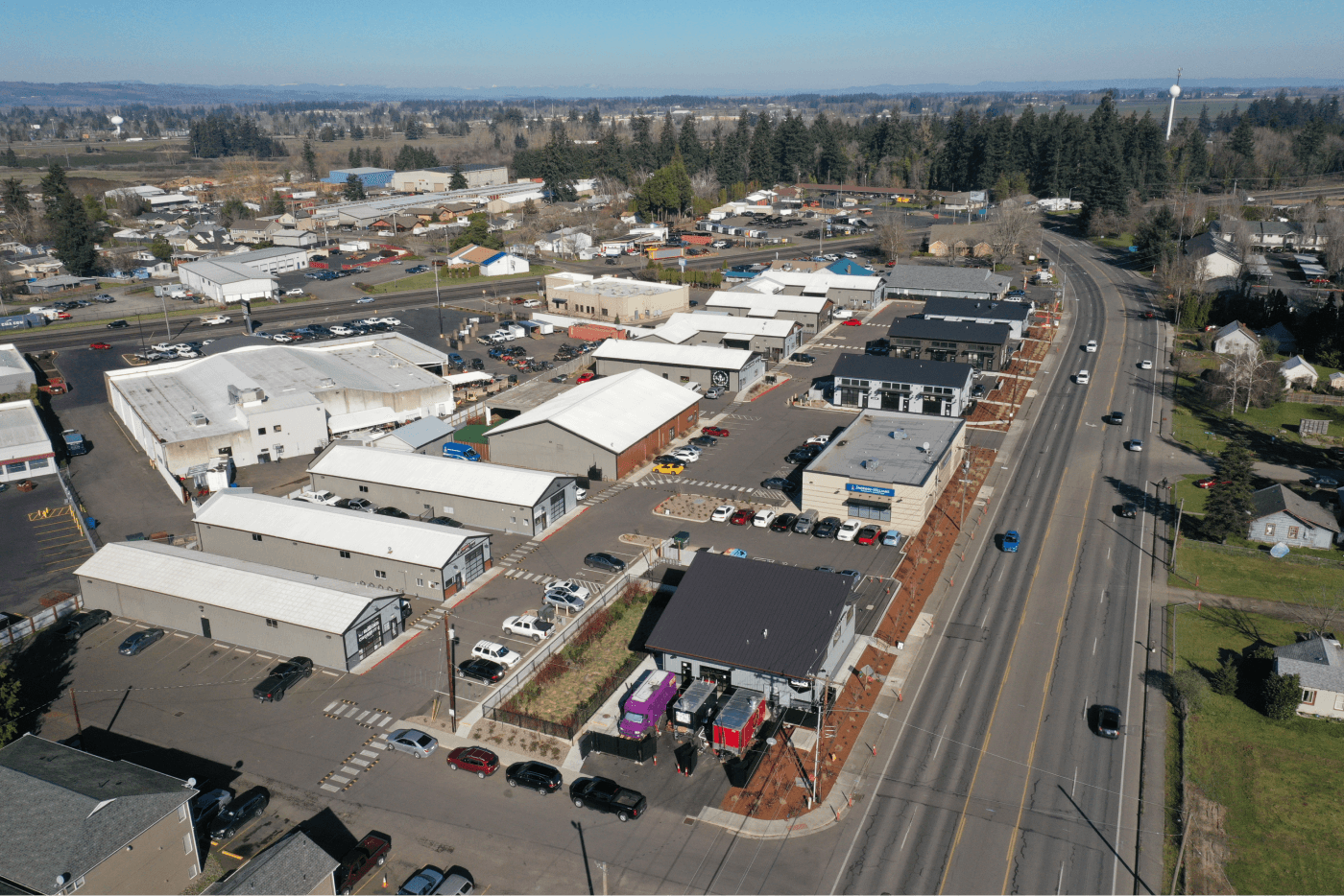 North Lancaster Business Park